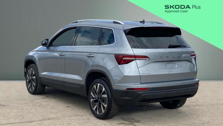 Skoda Karoq 1.5 TSI SE L Edition 5dr DSG Petrol Estate